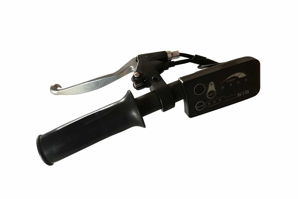 електрически велосипед