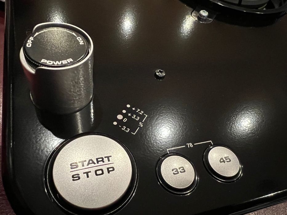 Audio Technica At Lp 1240 professional turntable