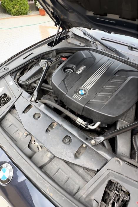 Bmw 520d F11 /184cp (2012)