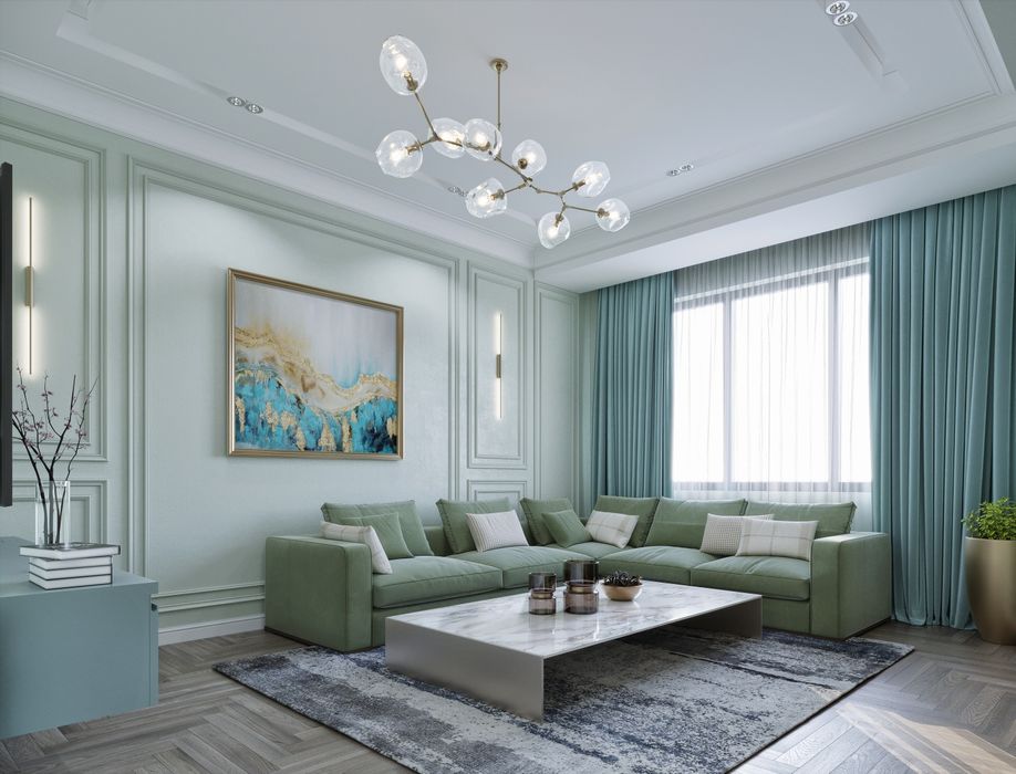 Malyarka ishlarini qilmiz