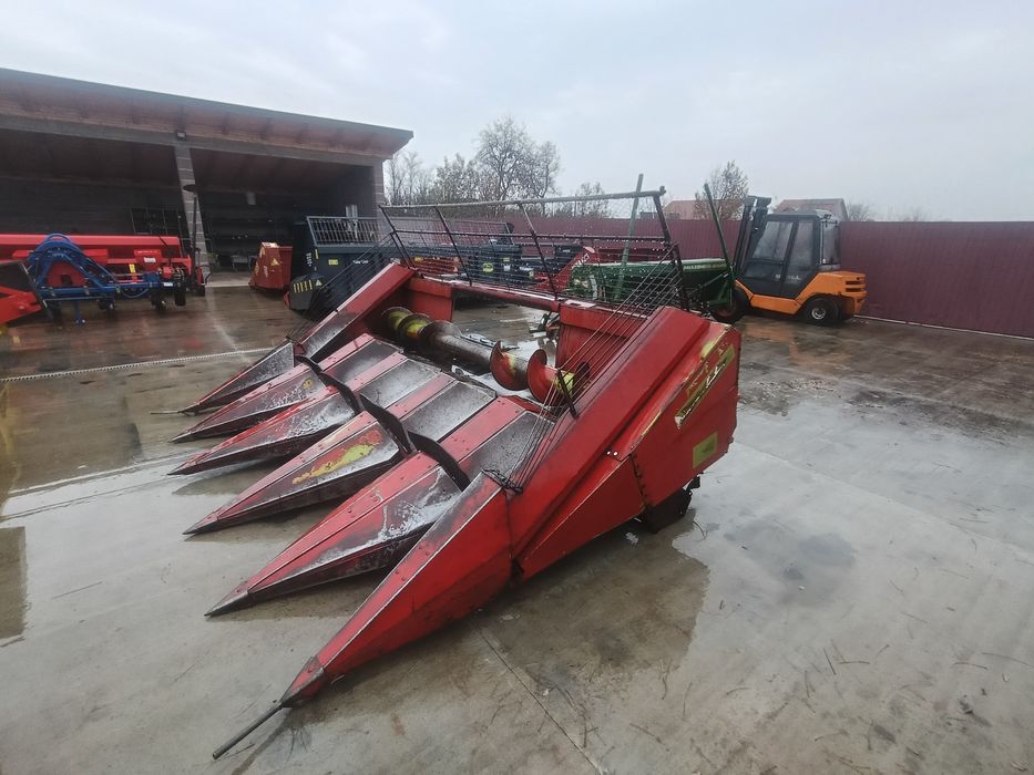 Echipament / Heder / Masa porumb 4 / 5 / 6 rânduri Piese Oros