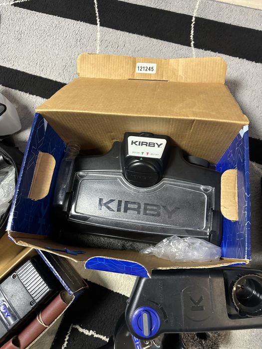 Професионална Прахосмукачка KIRBY