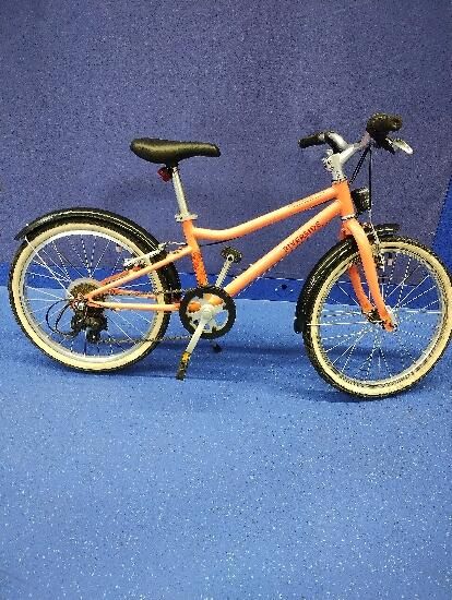 Bicicletă polivalentă - produs resigilat - (SecondHand) Decathlon