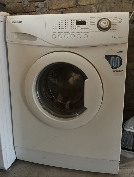 Стиральная машинка Samsung