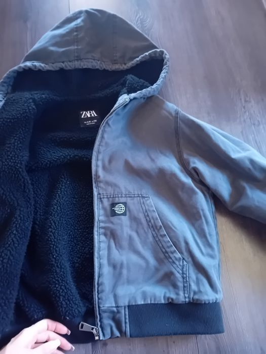 Детско яке Zara р140
