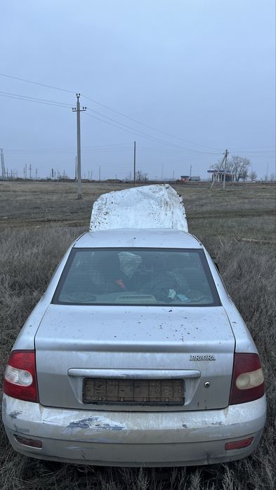 Приора на разбор