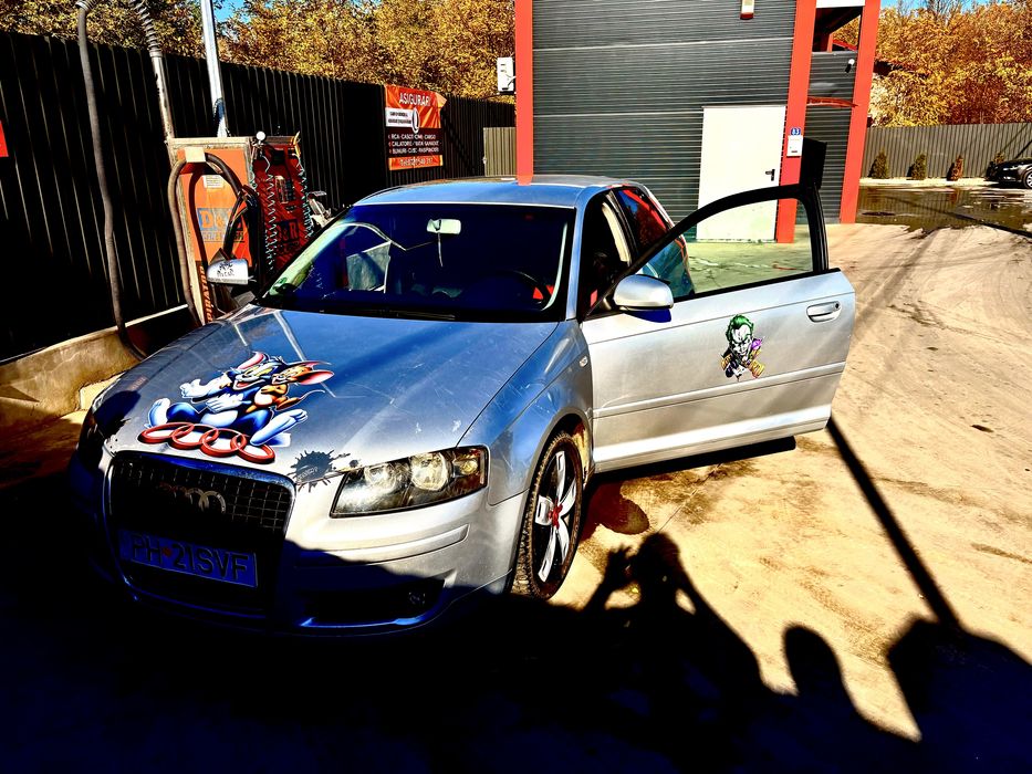 Audi A3 vând sau schimb