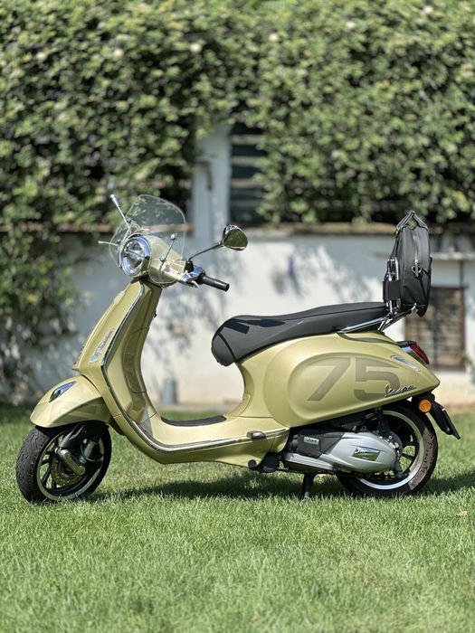 Vespa Primavera 75th - 125cc