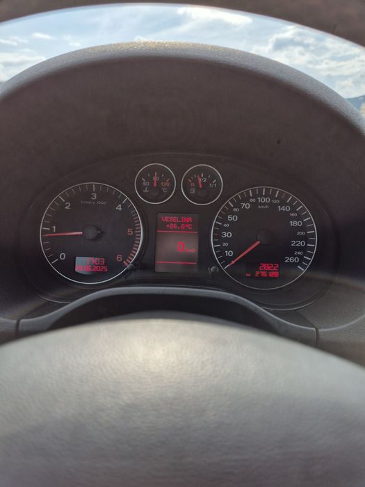 Audi A3 Sportback