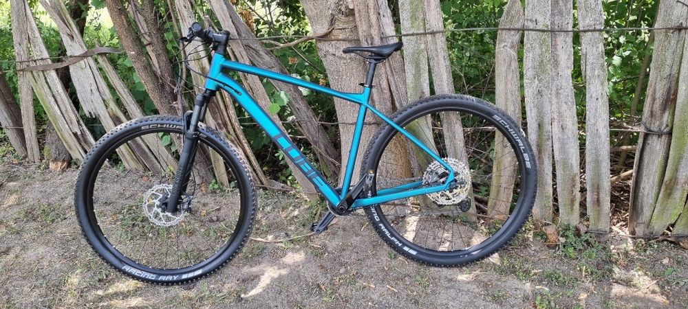 Mtb CUBE Reaction PRO