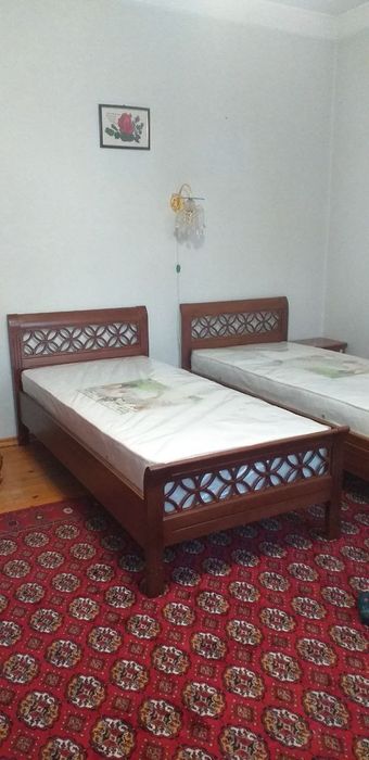 Кровать одноместный