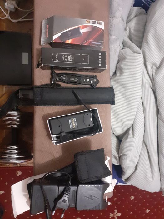 Socuri electrice mare si mic