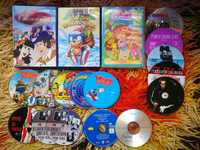 Игрални и анимационни филми на ДВД / DVD