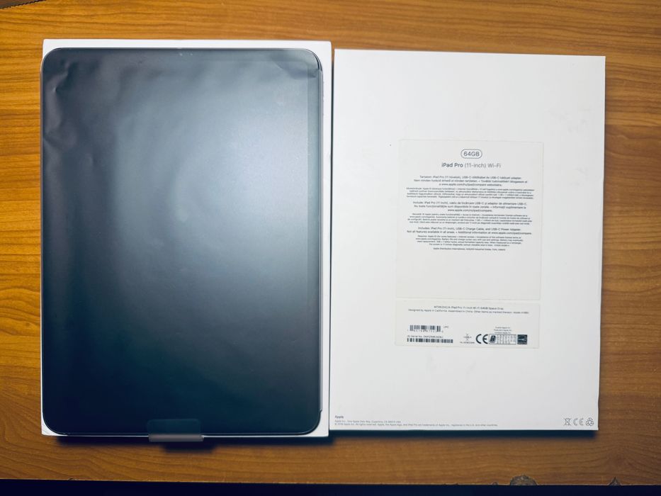 Ipad Pro 11” Gen 1 64GB