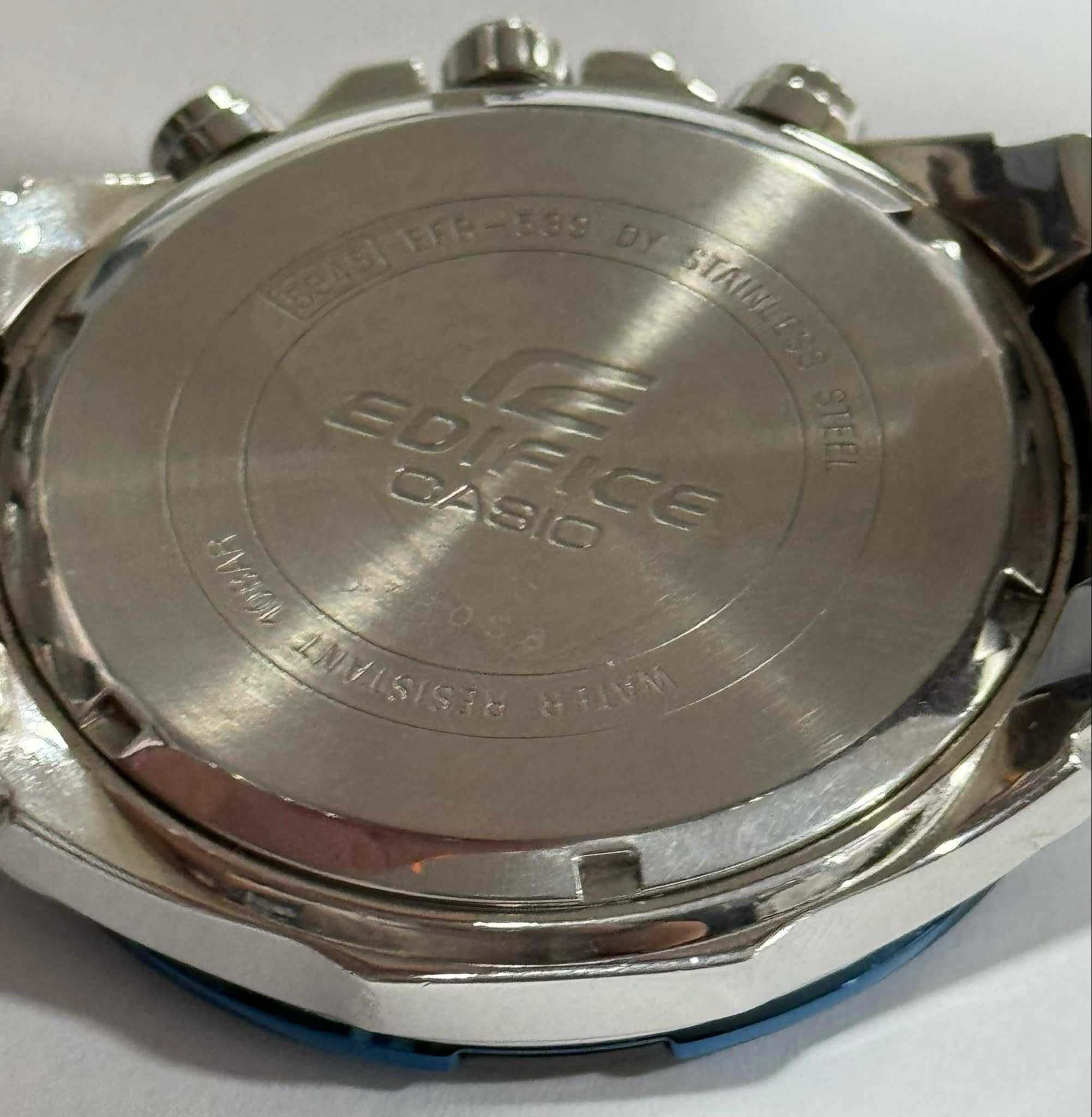 Часовник Casio Edifice 5345