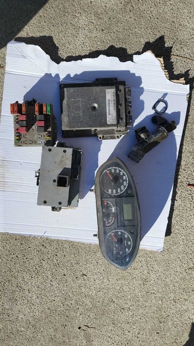 Kit pornire Peugeot Boxer  2.2 HDI - cod: 9663289080 / 96 612 569 80