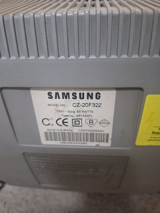 Televizor Samsung cu tub diagonala 51 cm model CZ-20F32Z