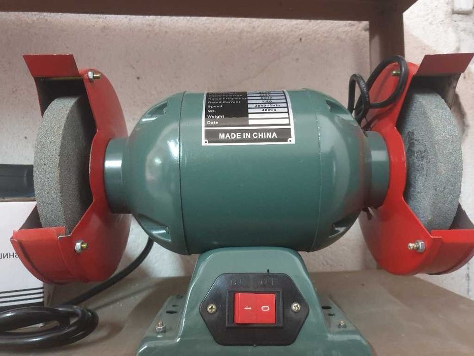 Нов шмиргел 370 вата