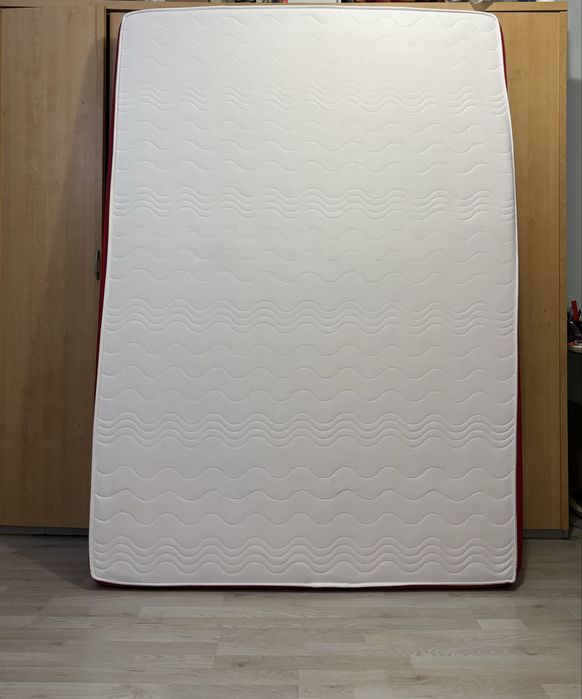 Saltea 140x200x18cm, spuma poliuretanica