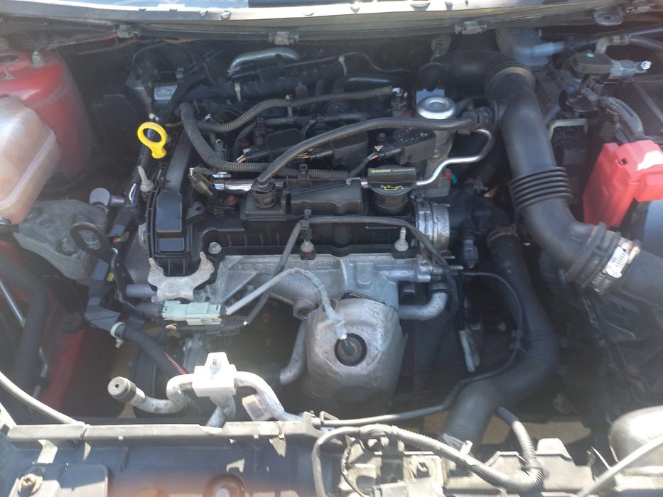 Ford Fiesta - 2013 1.0 benzina