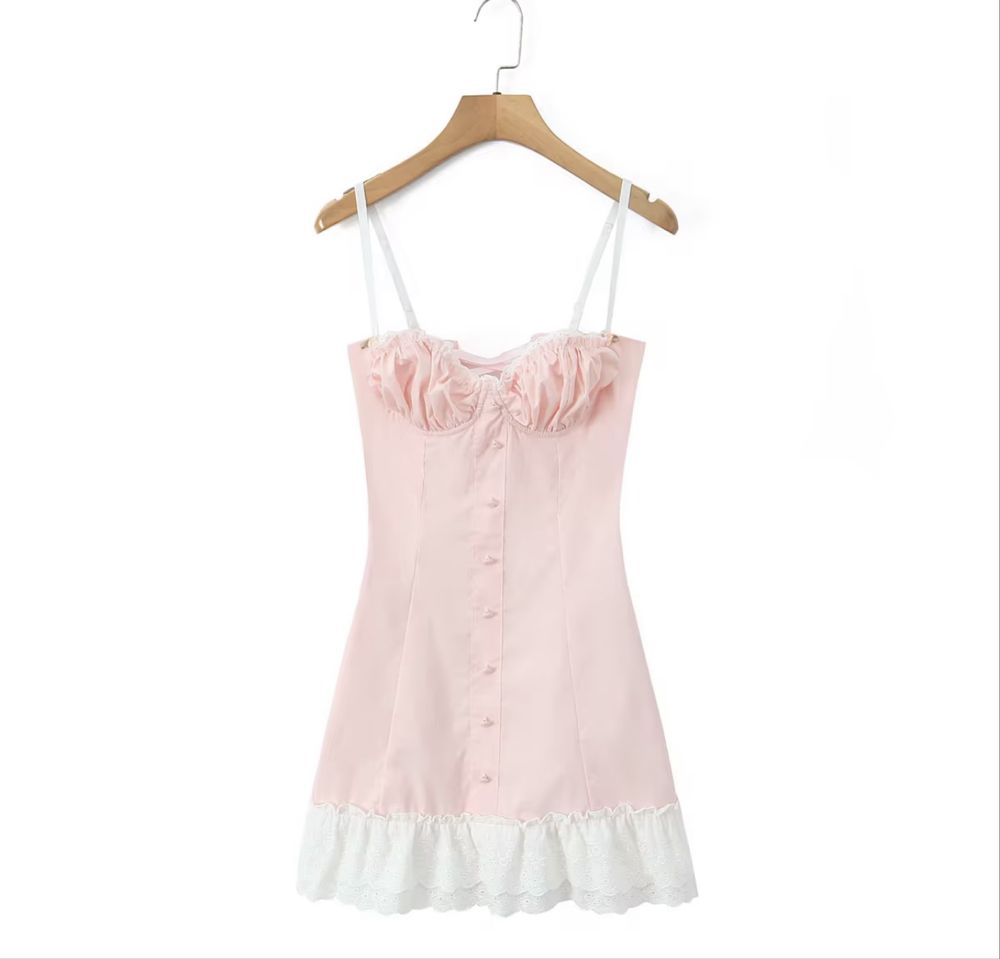 Лятна рокля Dolce от S-L
