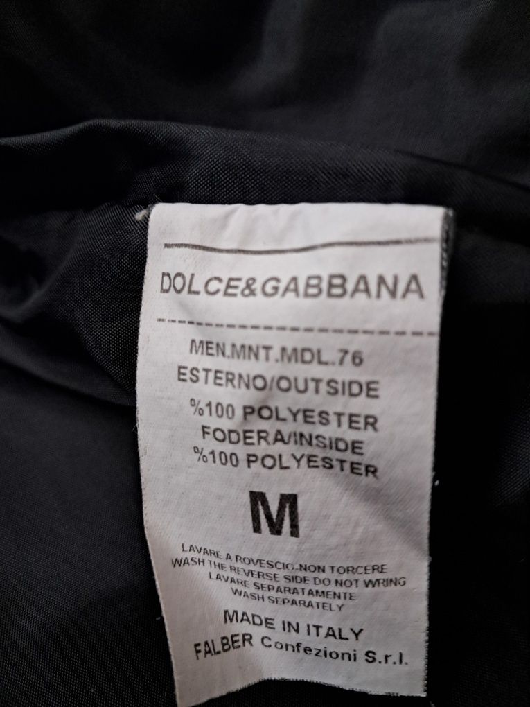 Geaca D&G  matlasata S/M