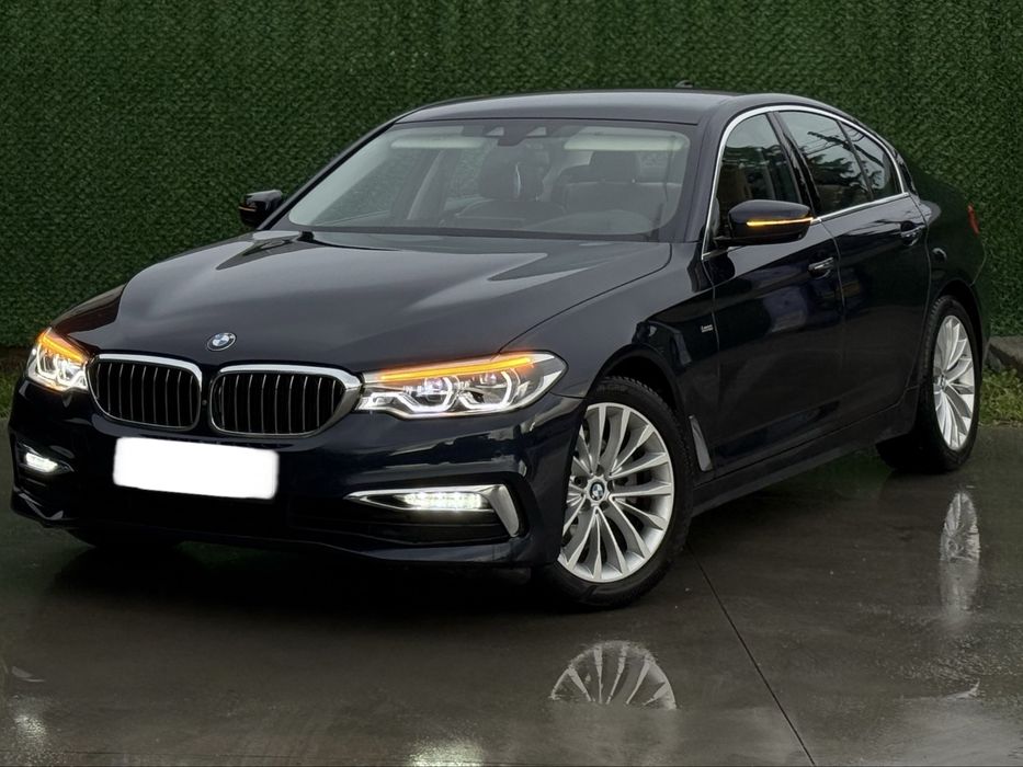 BMW G30 // Seria 5 // 2018 // Full Led