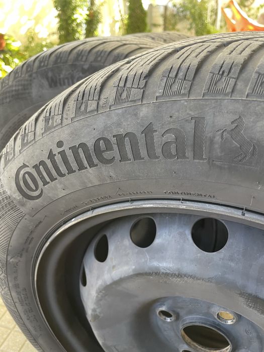 185/65/R15 Continental