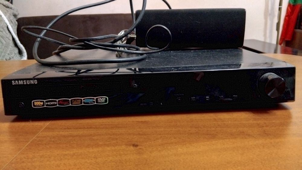 Аудио система за домашно кино Samsung PS-FTZ 215