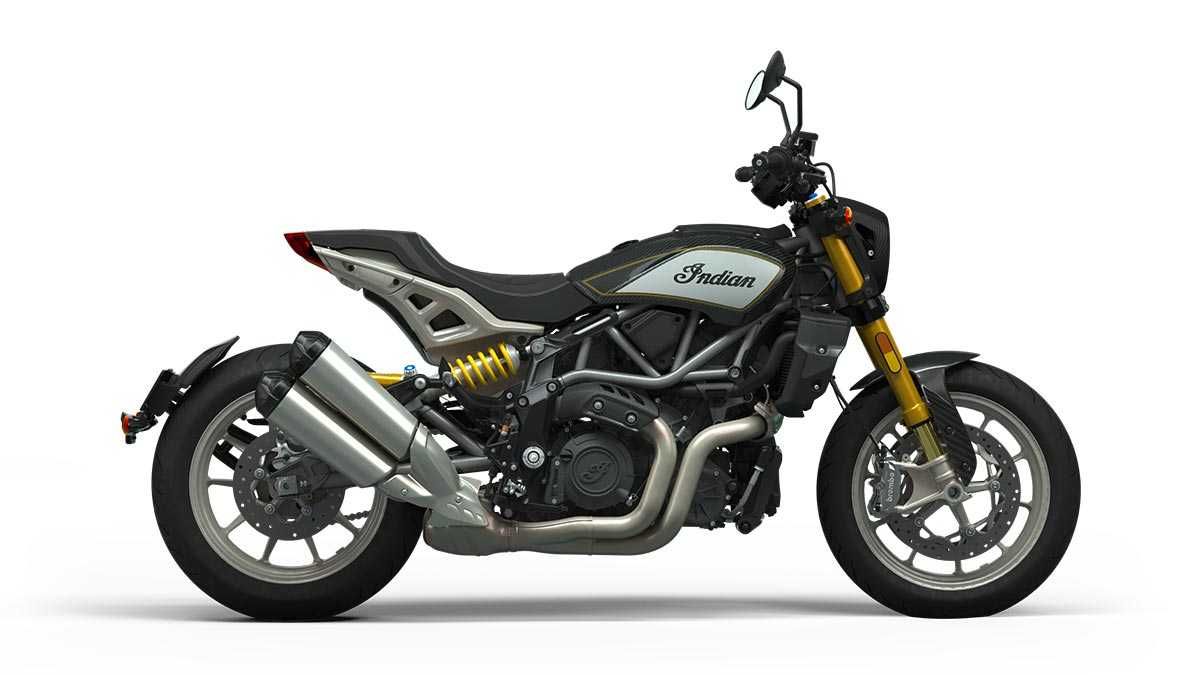 Indian FTR 1200 Carbon - MY 2023
