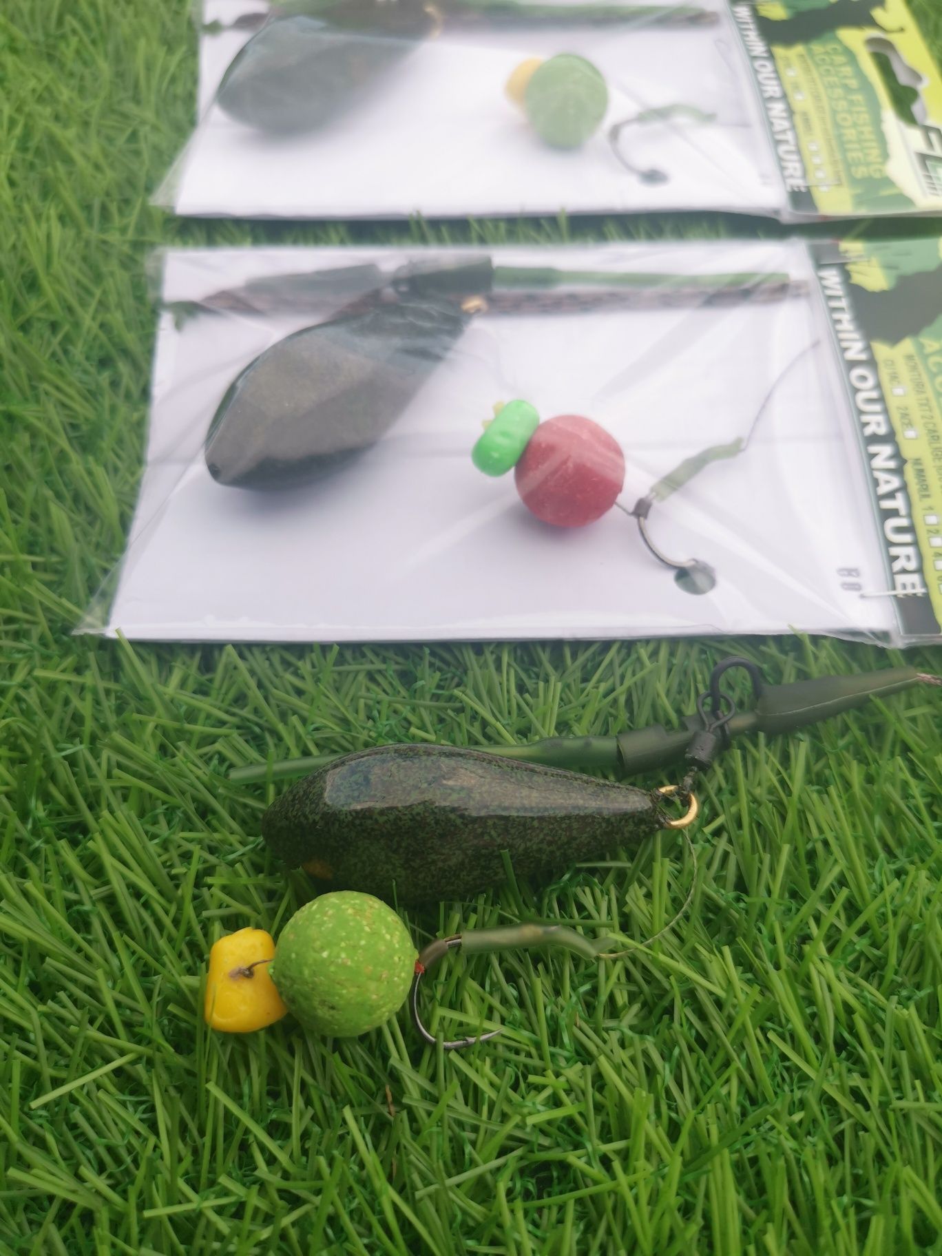 Шаранджийски комплект FL Ultra Team Carp