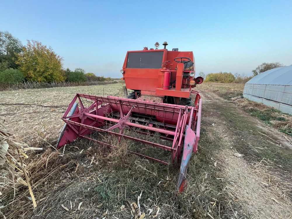 Combina massey ferguson