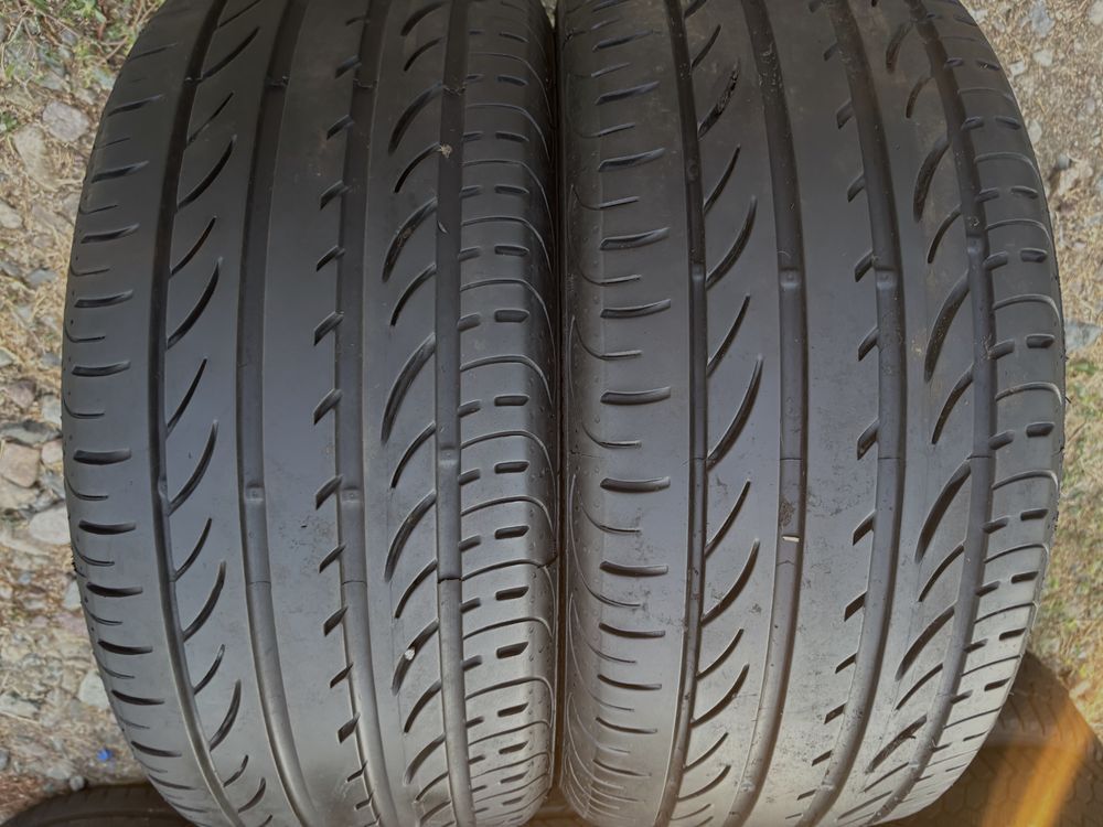 225/45 R17 2бр летни гуми