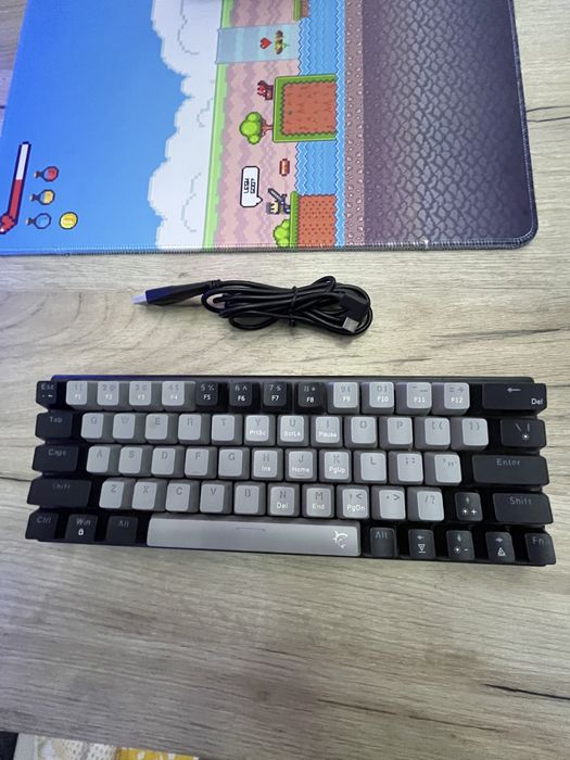 Tastatura WhiteShark