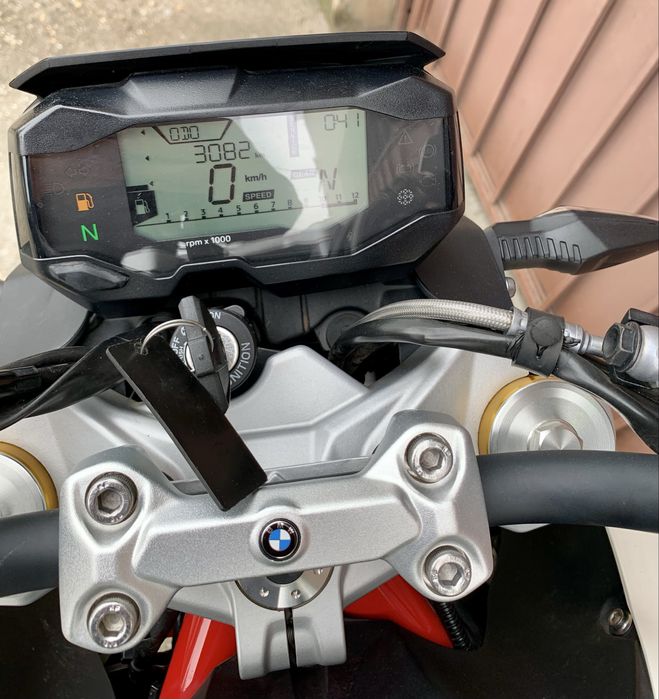 Bmw G310R 2024 Germania
