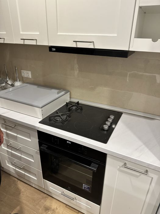 Cuptor si plita Electrolux