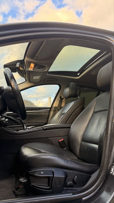 Bmw f10 530XD ,  intretinut , completchip stage 1