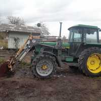 Vind John deere 3040