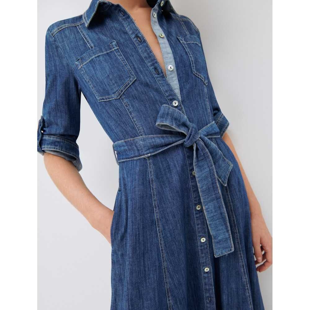 Rochie Marella din denim, măsura 38