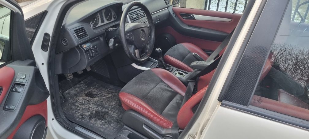 Mercedes B200 cdi