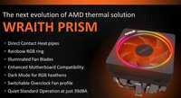 Cooler Procesor AMD Wraith Prism AM4 -nou, sigilat ,PT. ryzen 7