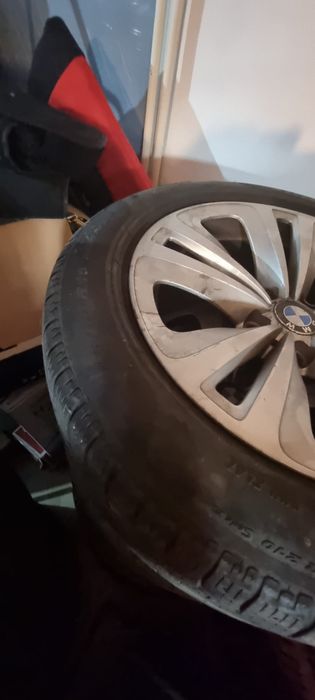 Jante bmw r18 245/45 rtf  iarna