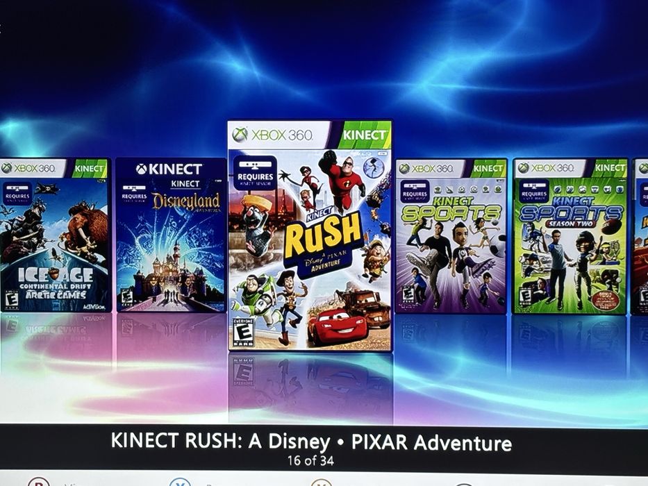 Xbox 360, MODAT, kinect, maneta originala