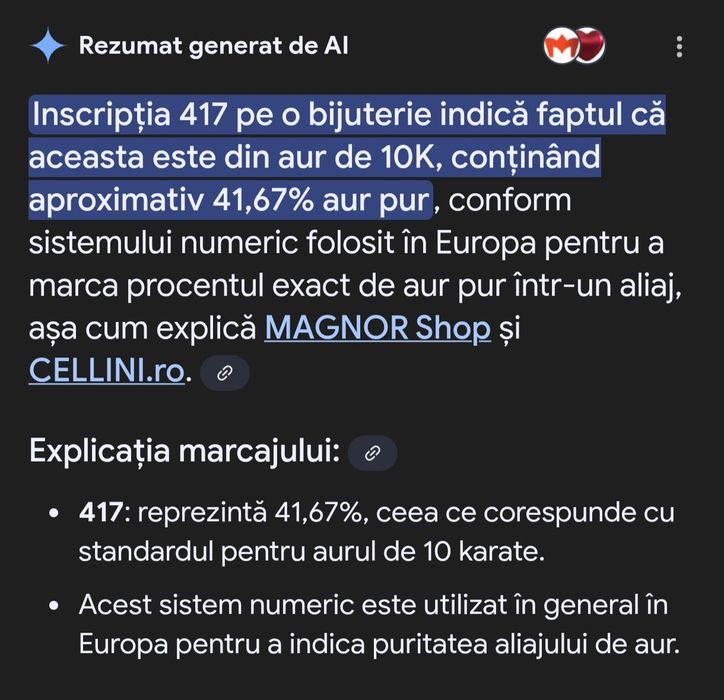 Cruciuliță aur deosebita, preț FIX!