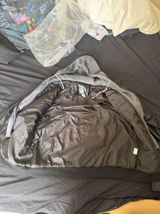 Мъжко кожено яке DENZEL 3XL