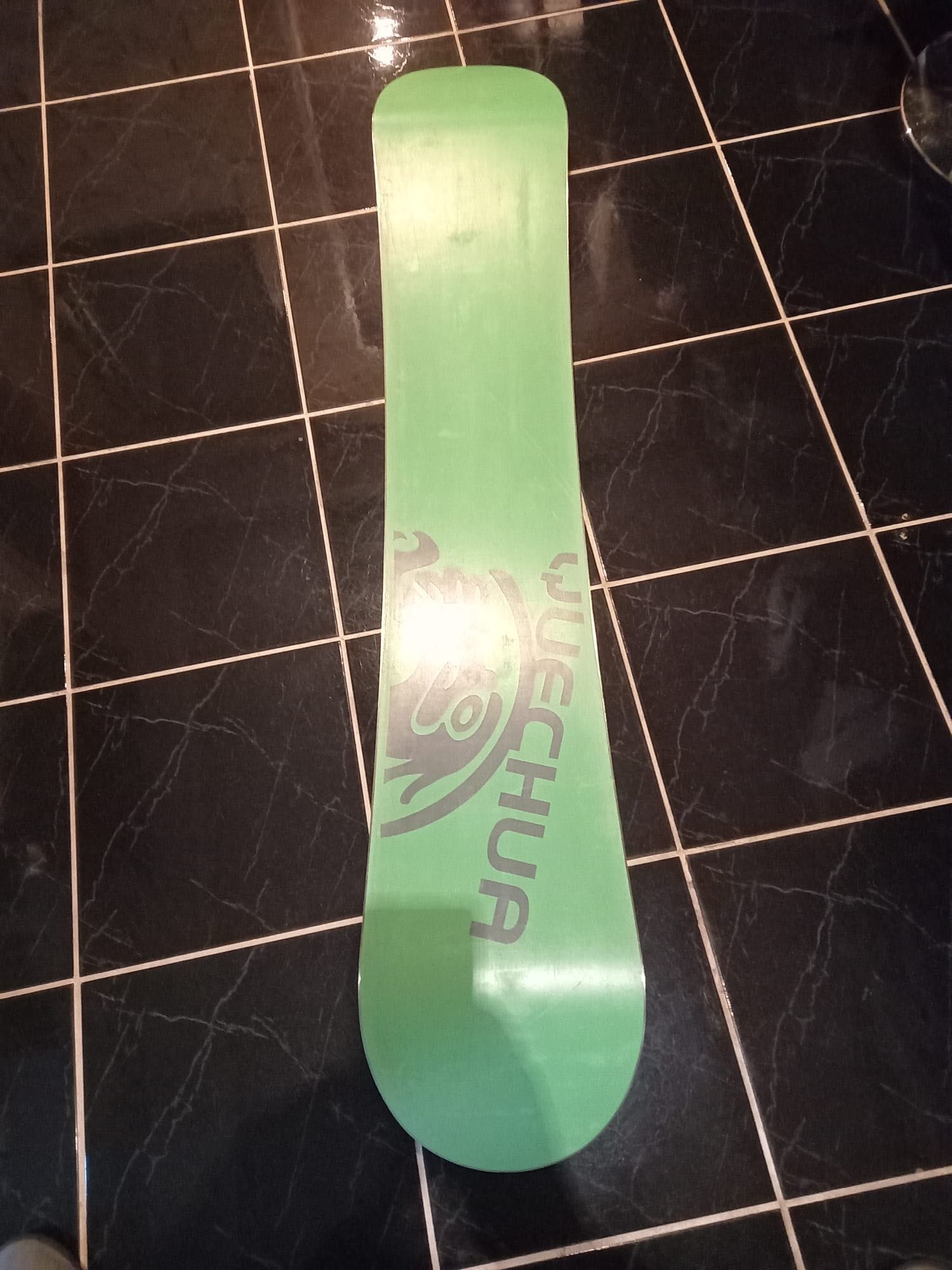 Placa snowboard Quechua