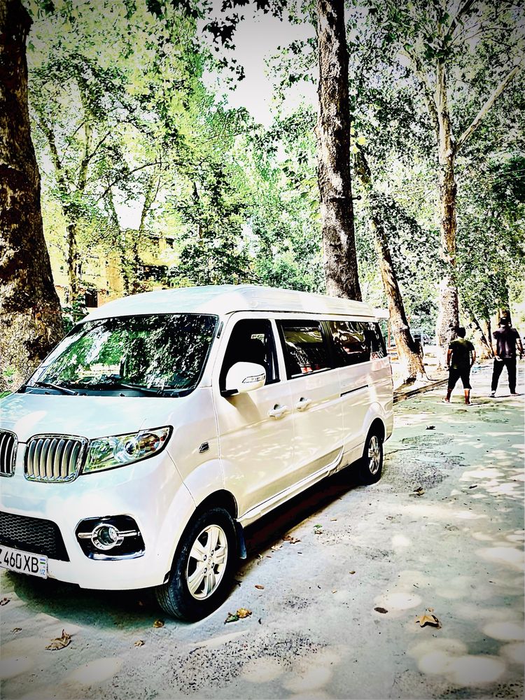 Passenger Shineray X30L