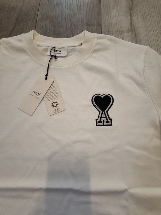 Tricou Ami Paris premium top