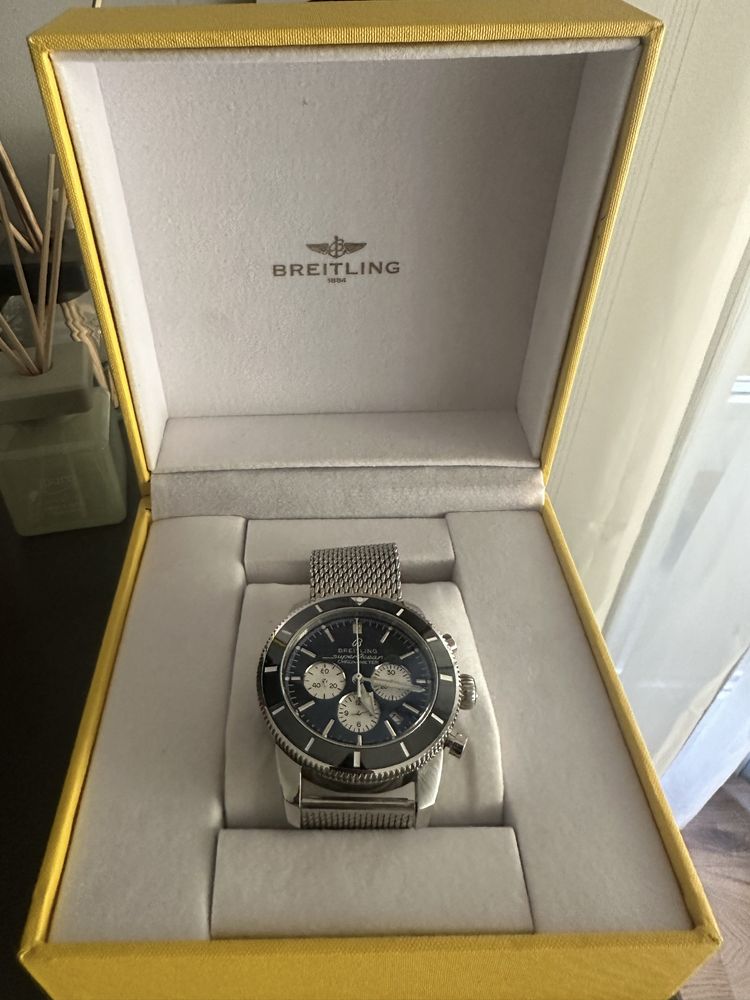 Breitling Superocean Heritage B01 CHRONOGRAPH 44