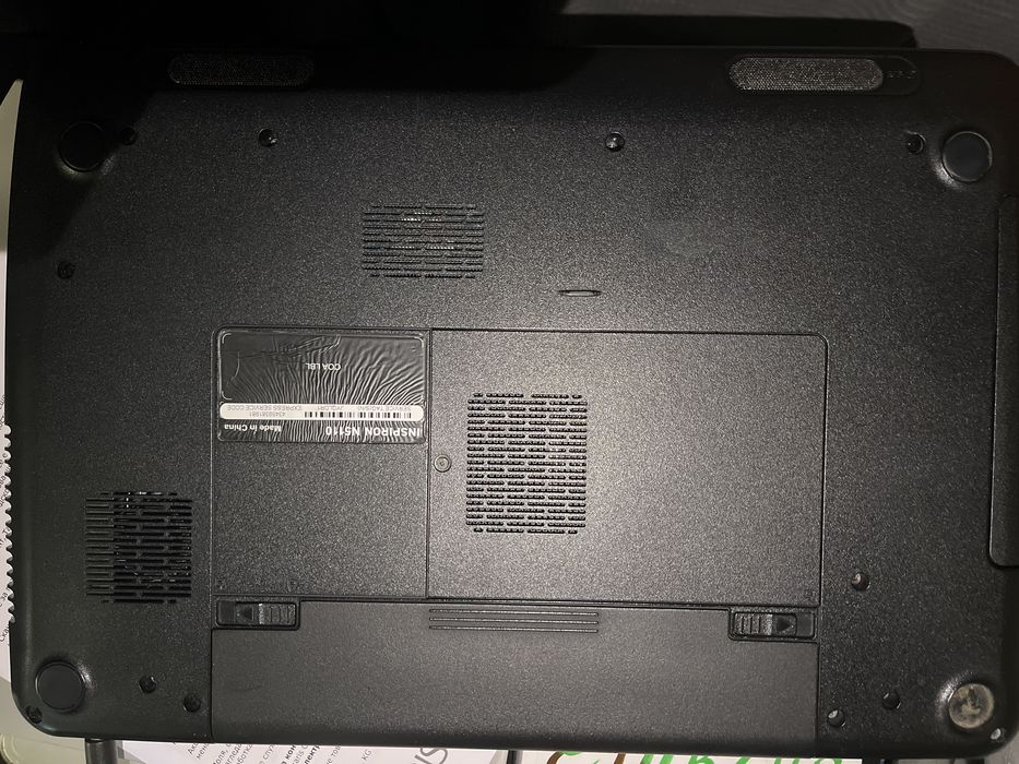 Лаптоп Dell Inspiron N5110